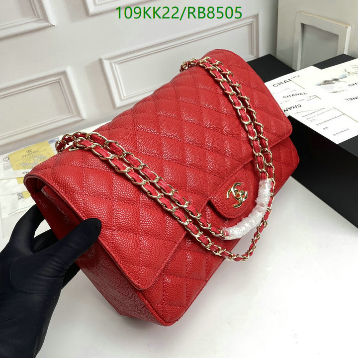 Chanel Bag-(4A)-Diagonal- Code: RB8505 $: 109USD