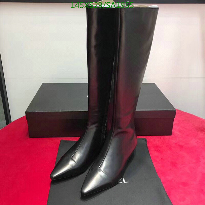 Women Shoes-Boots Code: SA1955 $: 145USD