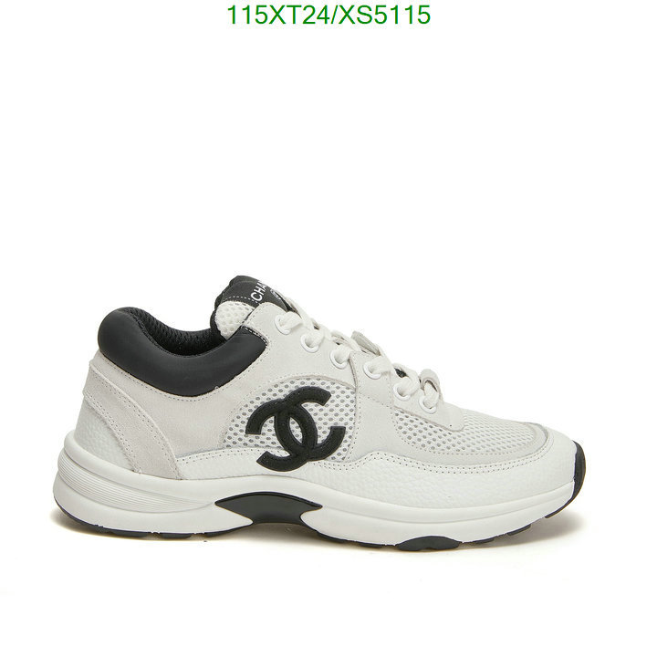 Men shoes-Chanel Code: XS5115 $: 115USD