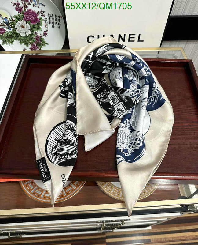 Scarf-Chanel Code: QM1705 $: 55USD