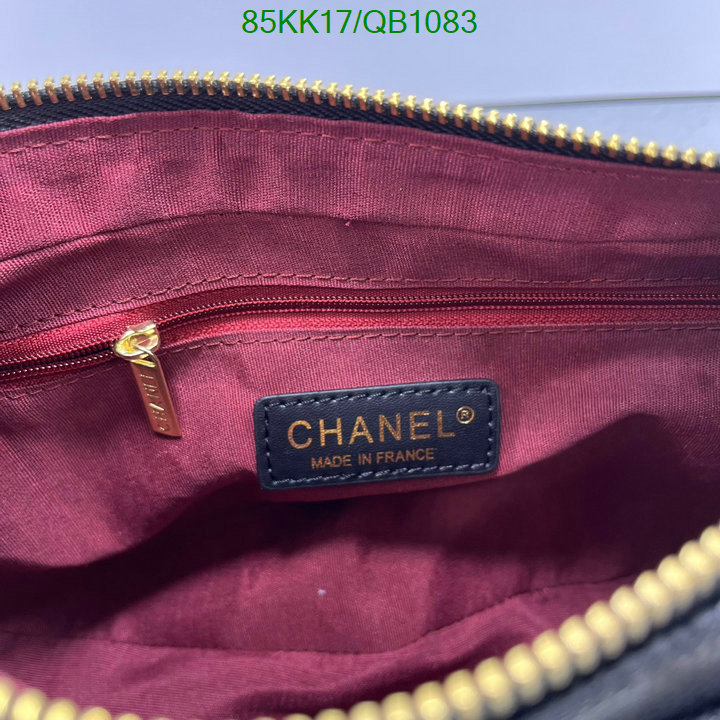 Chanel Bags-(4A)-Diagonal- Code: QB1083 $: 85USD