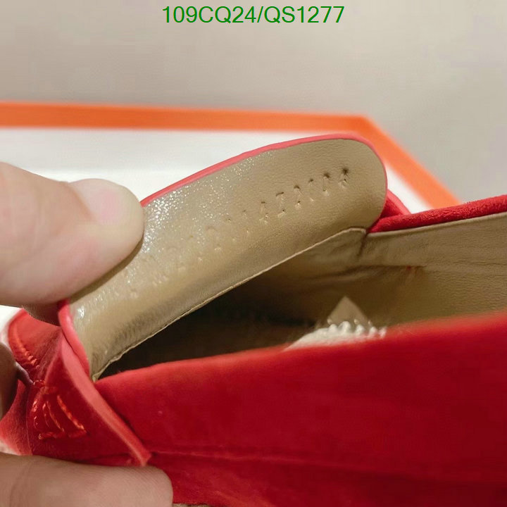 Women Shoes-Hermes Code: QS1277 $: 109USD