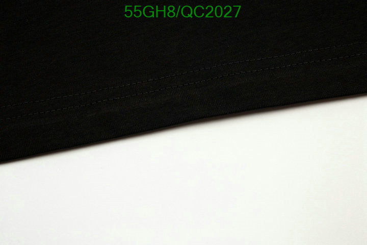 Clothing-Gucci Code: QC2027 $: 55USD