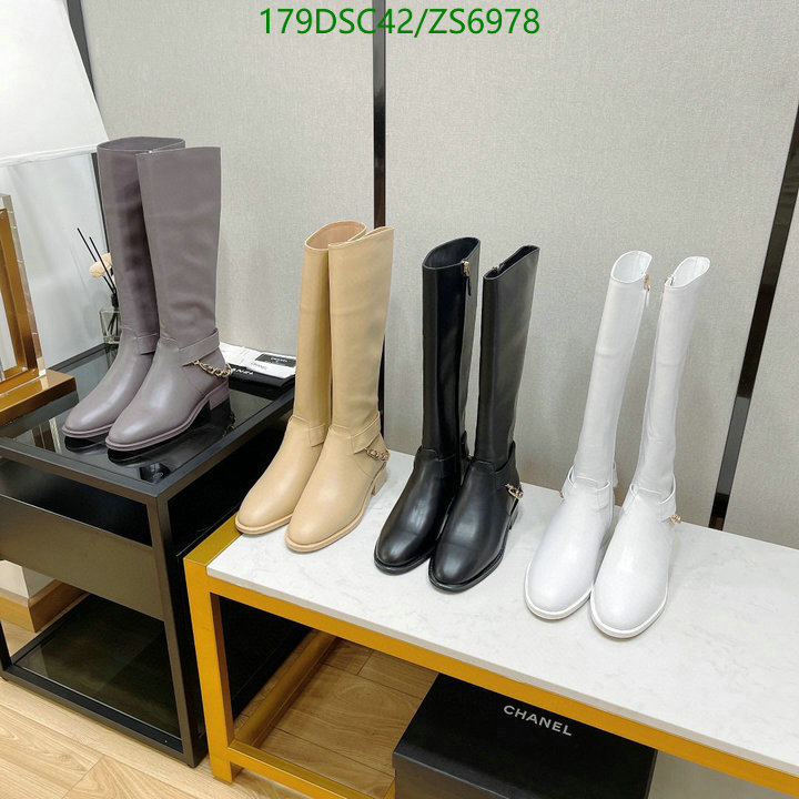 Women Shoes-Boots Code: ZS6978 $: 179USD