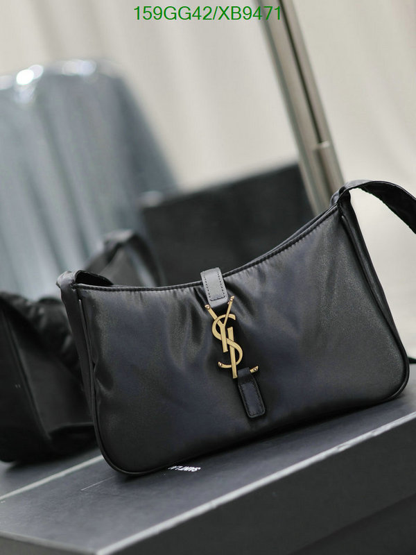 YSL Bag-(Mirror)-Handbag- Code: XB9471 $: 159USD