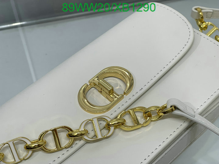 Dior Bags-(4A)-Montaigne- Code: XB1290 $: 89USD