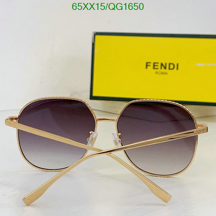 Glasses-Fendi Code: QG1650 $: 65USD