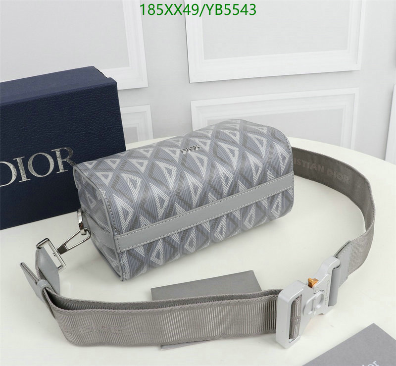 Dior Bags-(Mirror)-Other Style- Code: YB5543 $: 185USD