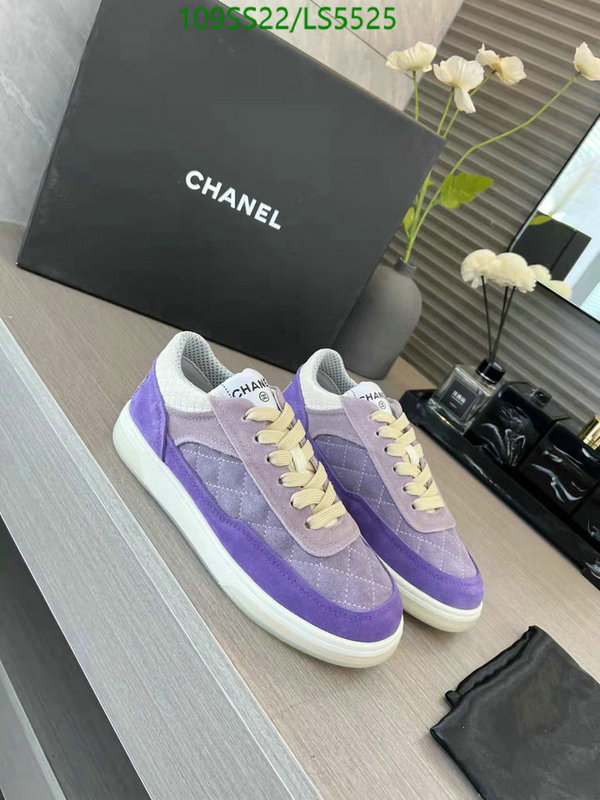 Women Shoes-Chanel Code: LS5525 $: 109USD