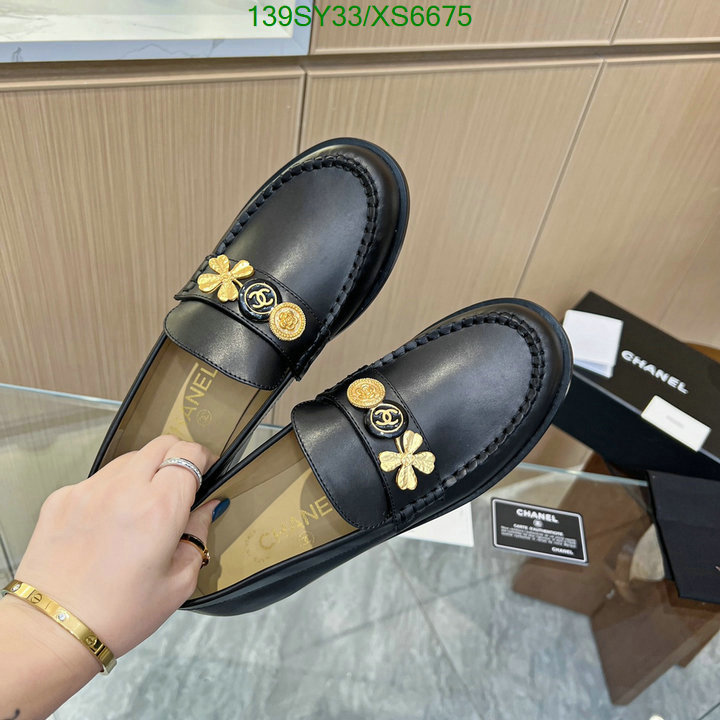 Women Shoes-Chanel Code: XS6675 $: 139USD