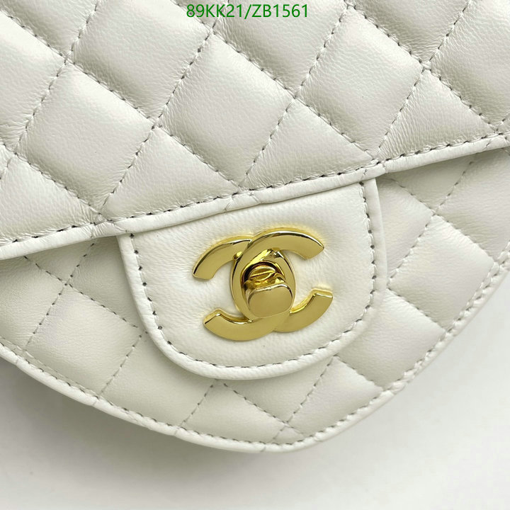 Chanel Bags-(4A)-Diagonal- Code: ZB1561 $: 89USD