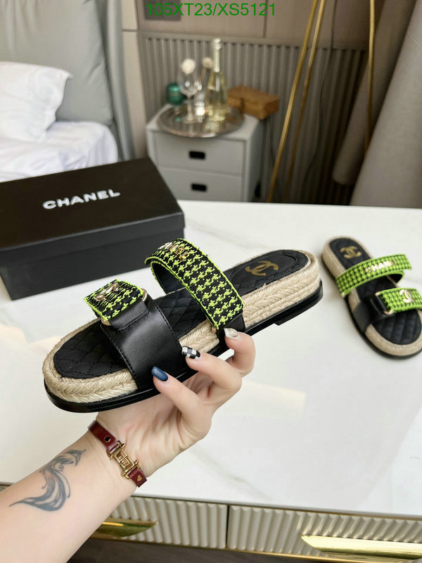 Women Shoes-Chanel Code: XS5121 $: 105USD