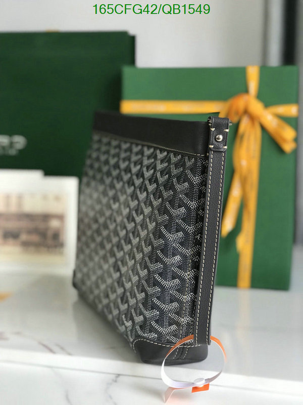 Goyard Bag-(Mirror)-Clutch- Code: QB1549 $: 165USD