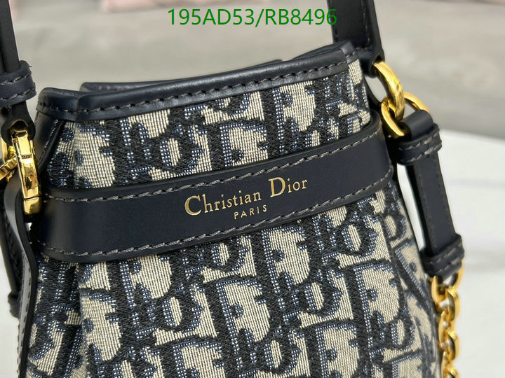 Dior Bag-(Mirror)-Other Style- Code: RB8496 $: 195USD