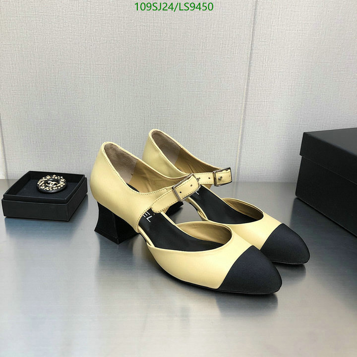 Women Shoes-Chanel Code: LS9450 $: 109USD