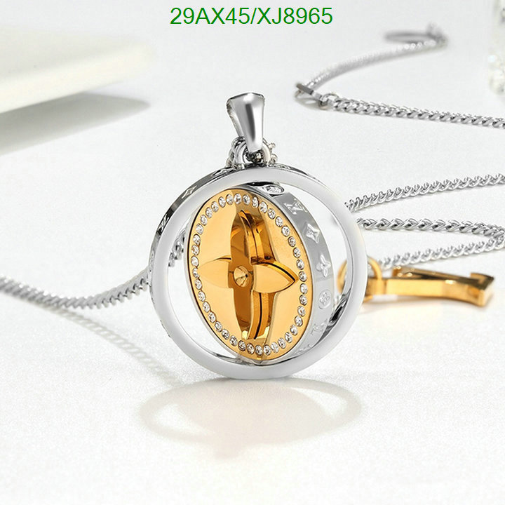 Jewelry-LV Code: XJ8965 $: 29USD