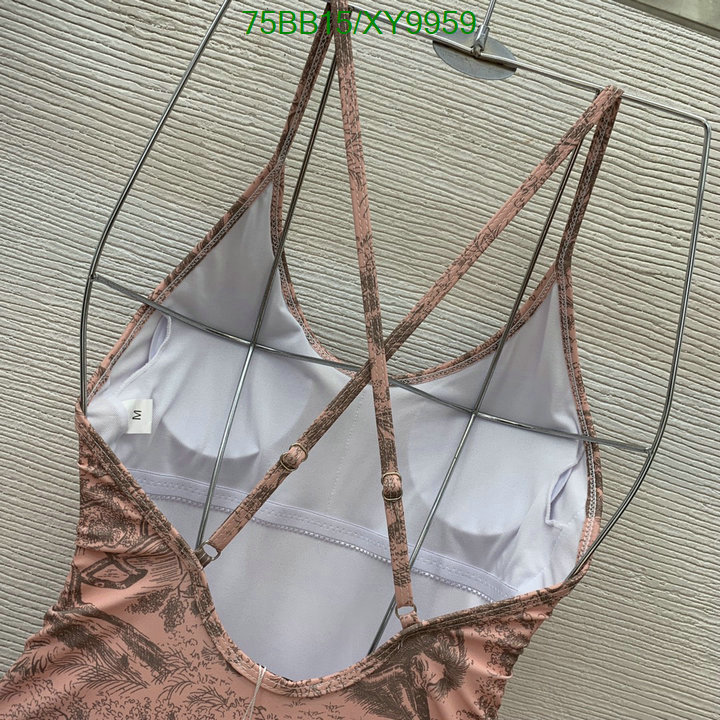 Swimsuit-Dior Code: XY9959 $: 75USD