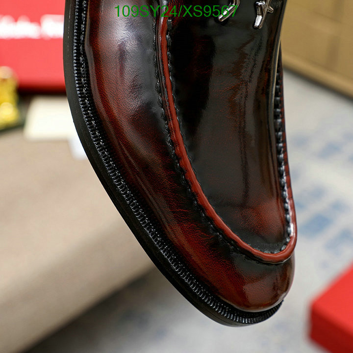 Men shoes-Ferragamo Code: XS9567 $: 109USD