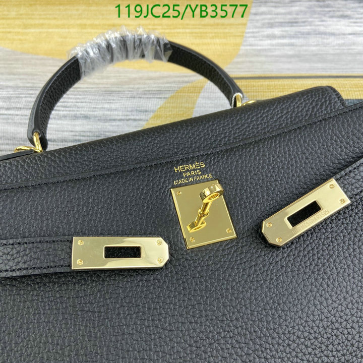 Hermes Bag-(4A)-Kelly- Code: YB3577