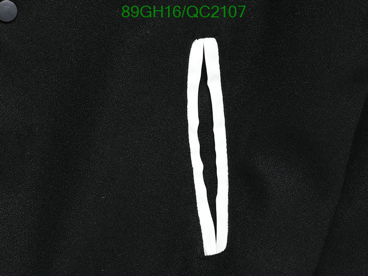 Clothing-YSL Code: QC2107 $: 89USD