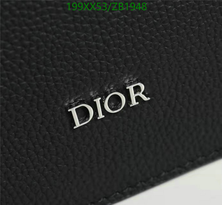 Dior Bags-(Mirror)-Other Style- Code: ZB1948 $: 199USD