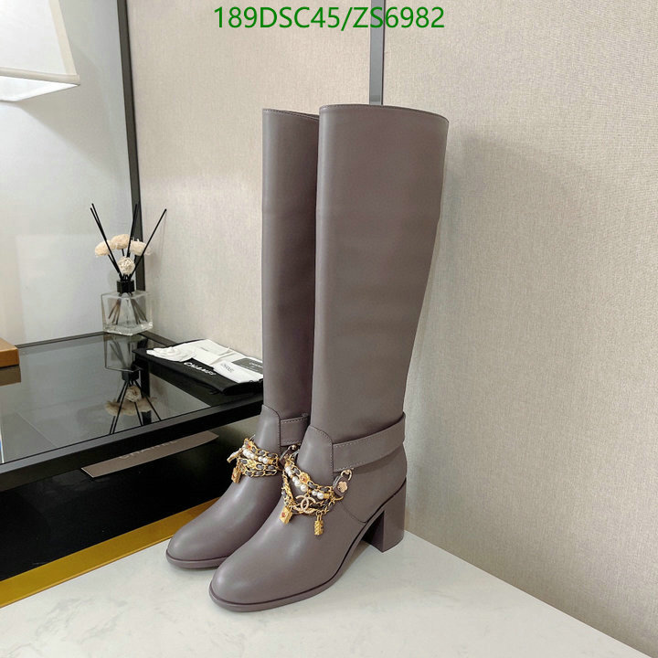 Women Shoes-Boots Code: ZS6982 $: 189USD