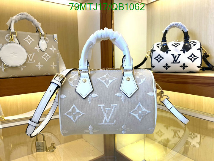 LV Bag-(4A)-Speedy- Code: QB1062 $: 79USD