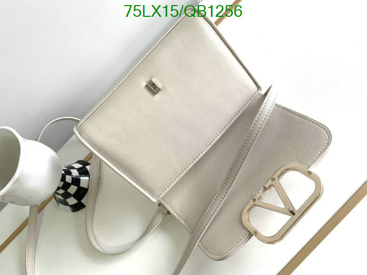 Valentino Bag-(4A)-Diagonal- Code: QB1256 $: 75USD