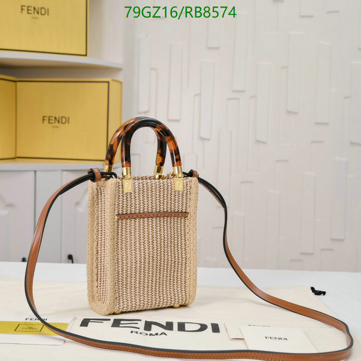 Fendi Bag-(4A)-Sunshine- Code: RB8574 $: 79USD