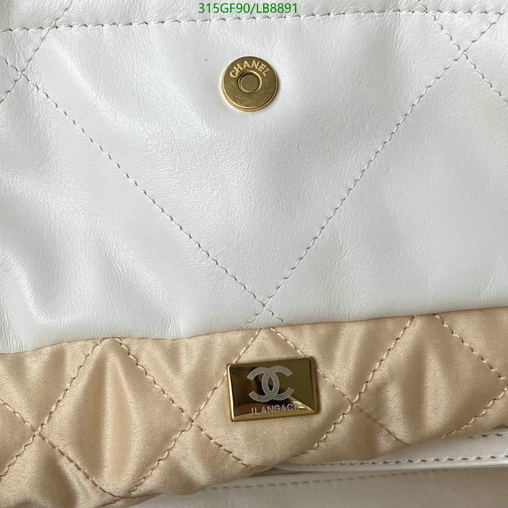 Chanel Bag-(Mirror)-Handbag- Code: LB8891 $: 315USD