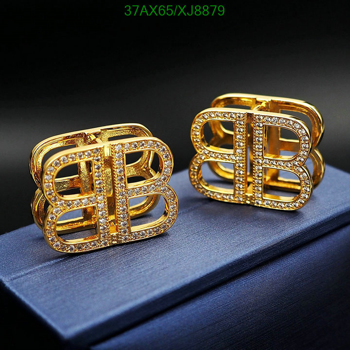 Jewelry-Balenciaga Code: XJ8879 $: 37USD