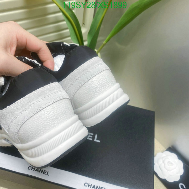 Women Shoes-Chanel Code: XS1899 $: 119USD