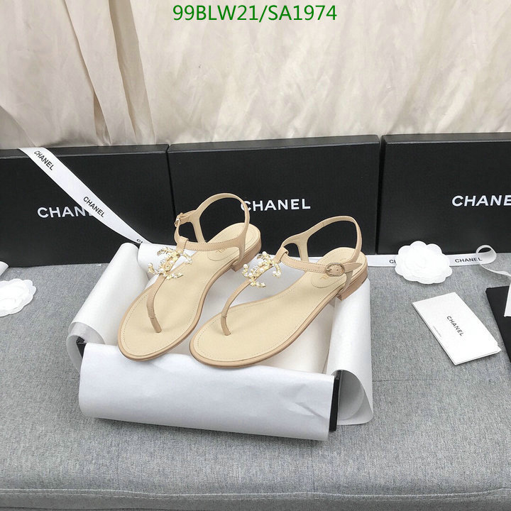 Women Shoes-Chanel Code: SA1974 $: 99USD