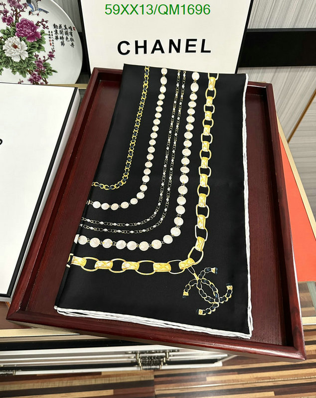 Scarf-Chanel Code: QM1696 $: 59USD