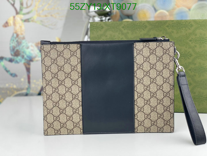 Gucci Bag-(4A)-Wallet- Code: XT9077 $: 55USD