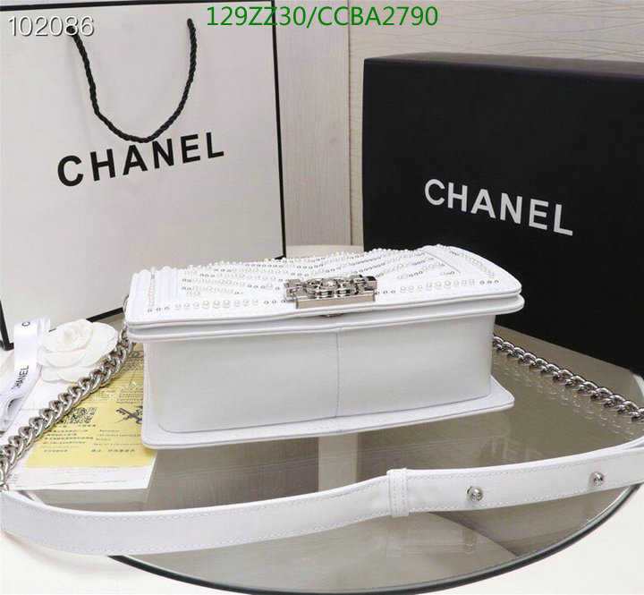 Chanel Bags-(4A)-Diagonal- Code: CCBA2790 $: 129USD