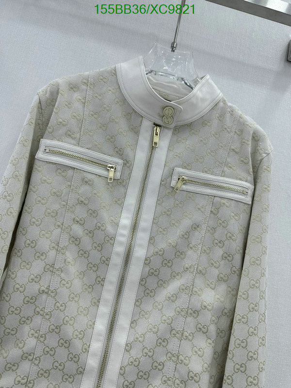 Clothing-Gucci Code: XC9821 $: 155USD