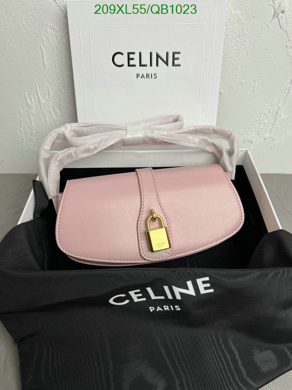 Celine Bag-(Mirror)-Diagonal- Code: QB1023 $: 209USD