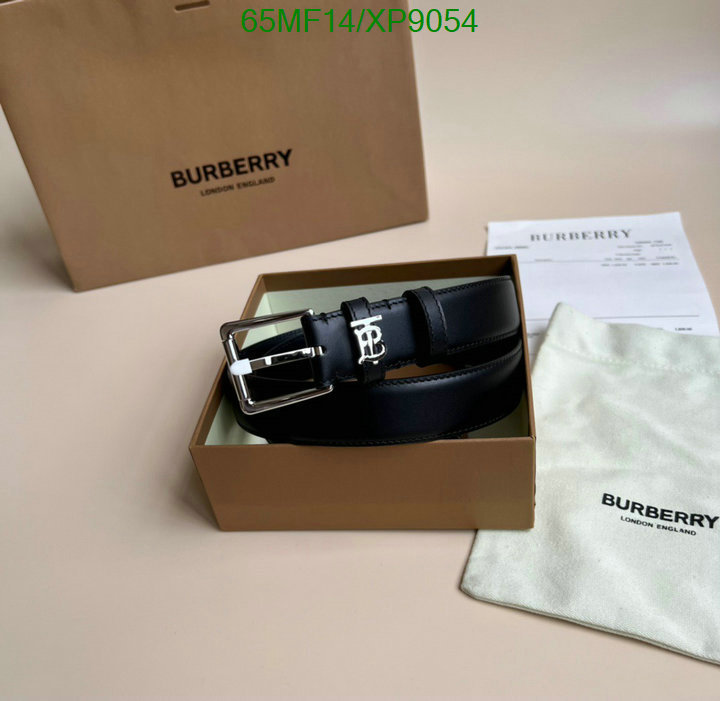 Belts-Burberry Code: XP9054 $: 65USD