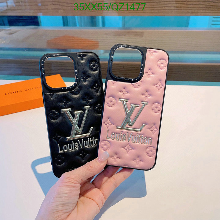 Phone Case-LV Code: QZ1477 $: 35USD