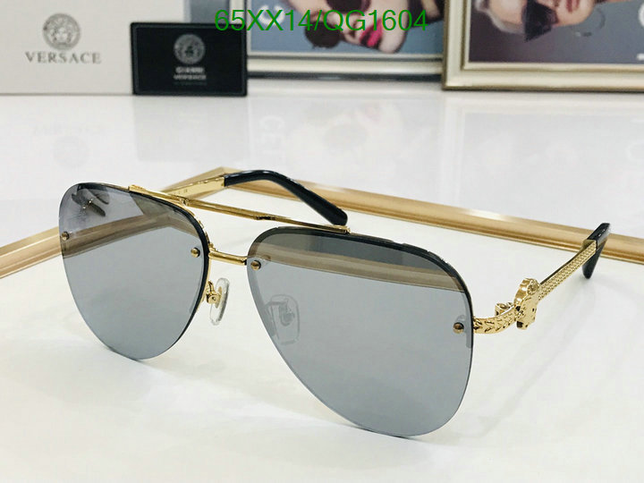 Glasses-Versace Code: QG1604 $: 65USD
