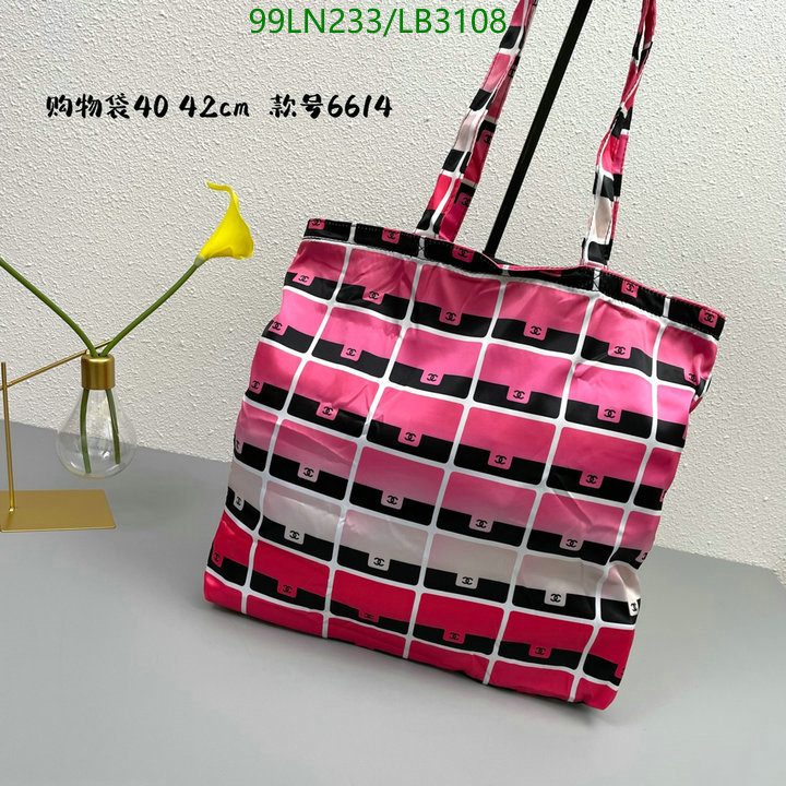 Chanel Bags-(4A)-Handbag- Code: LB3108 $: 99USD