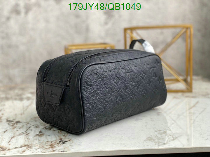 LV Bag-(Mirror)-Vanity Bag- Code: QB1049 $: 179USD