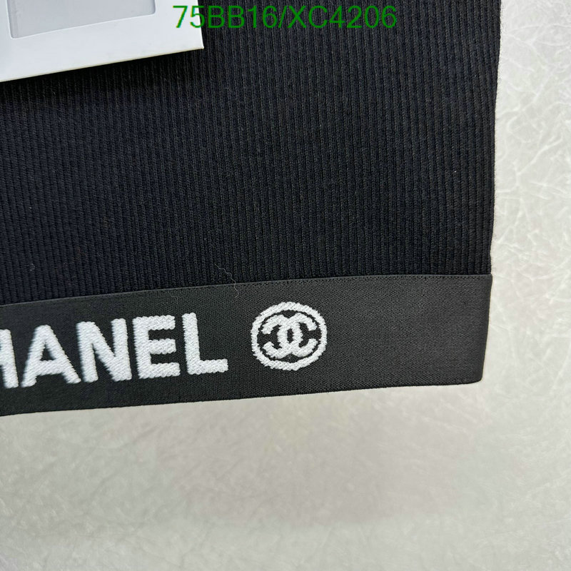 Clothing-Chanel Code: XC4206 $: 75USD