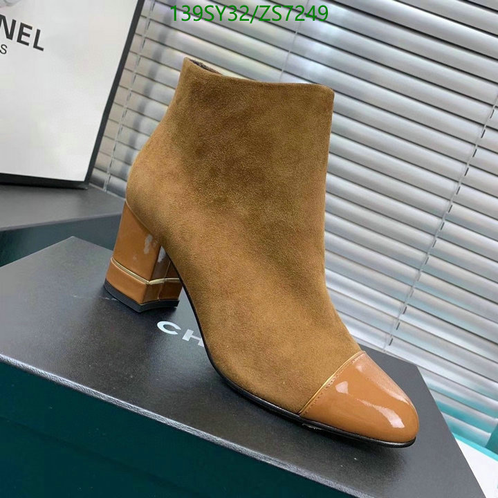 Women Shoes-Boots Code: ZS7249 $: 139USD