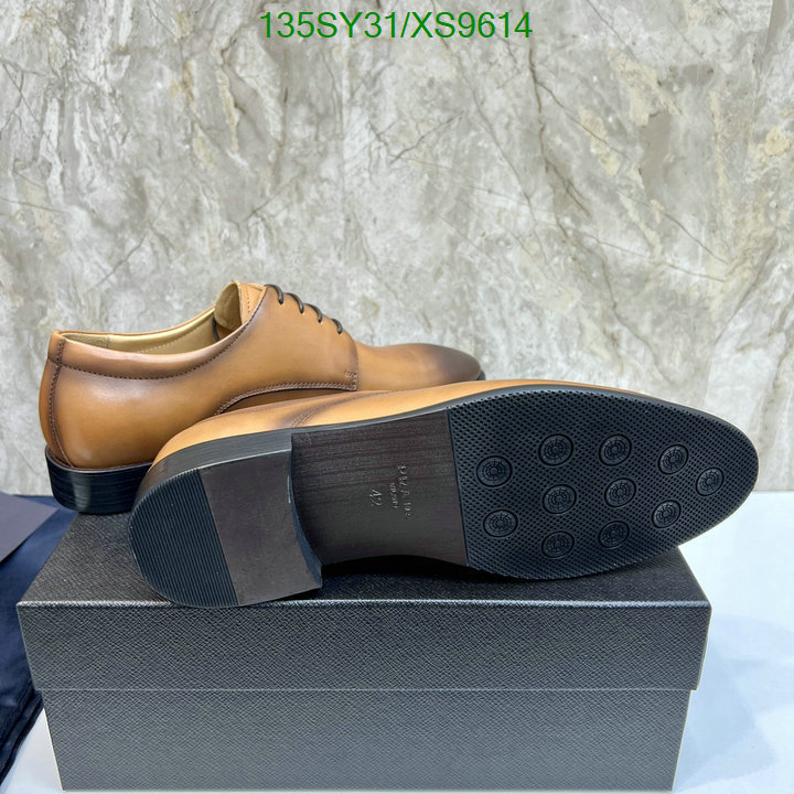 Men shoes-Prada Code: XS9614 $: 135USD