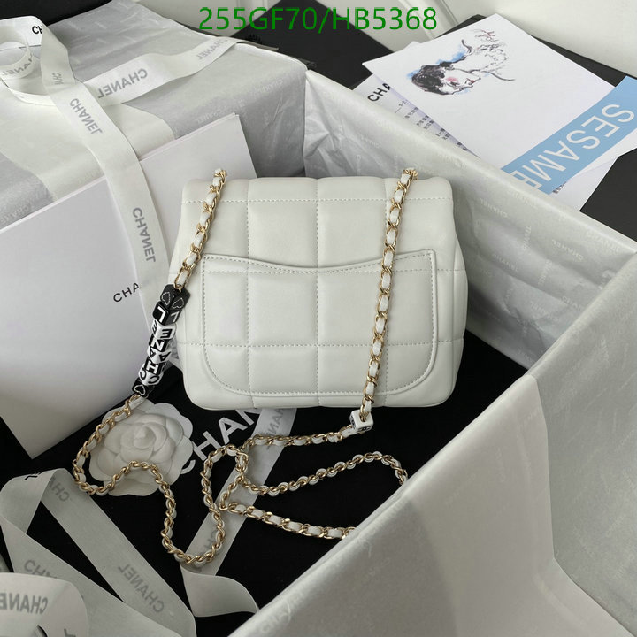 Chanel Bag-(Mirror)-Diagonal- Code: HB5368 $: 255USD