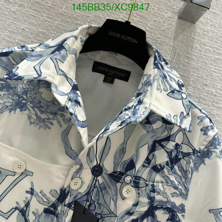 Clothing-LV Code: XC9847 $: 145USD