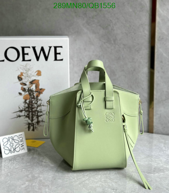 Loewe Bag-(Mirror)-Hammock Code: QB1556 $: 289USD
