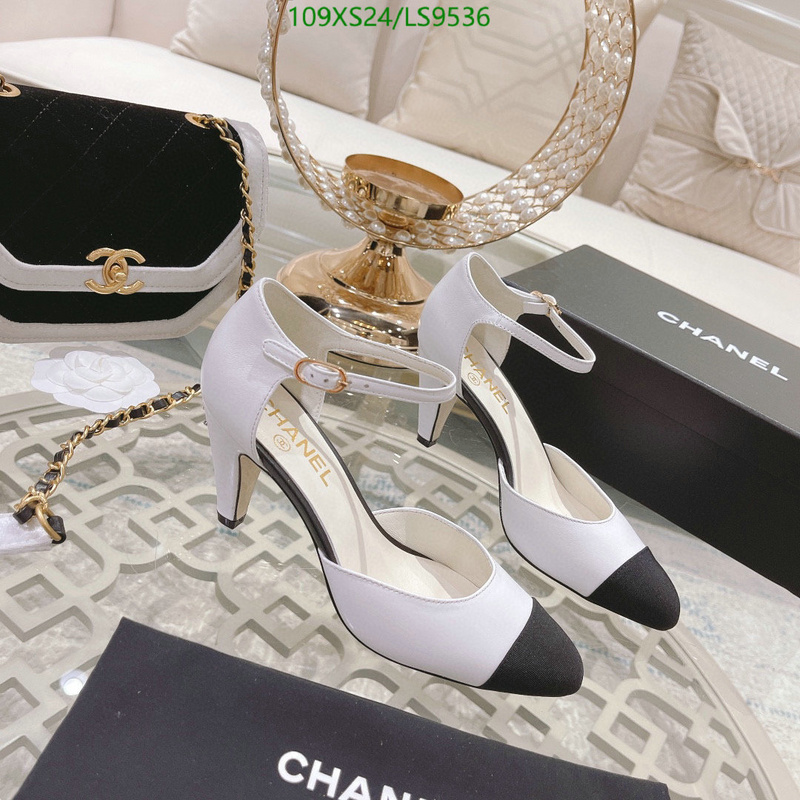 Women Shoes-Chanel Code: LS9536 $: 109USD